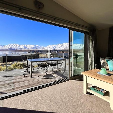 Hillcrest Lodge A - Lake Tekapo Bagian luar foto