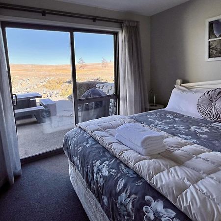 Hillcrest Lodge A - Lake Tekapo Bagian luar foto