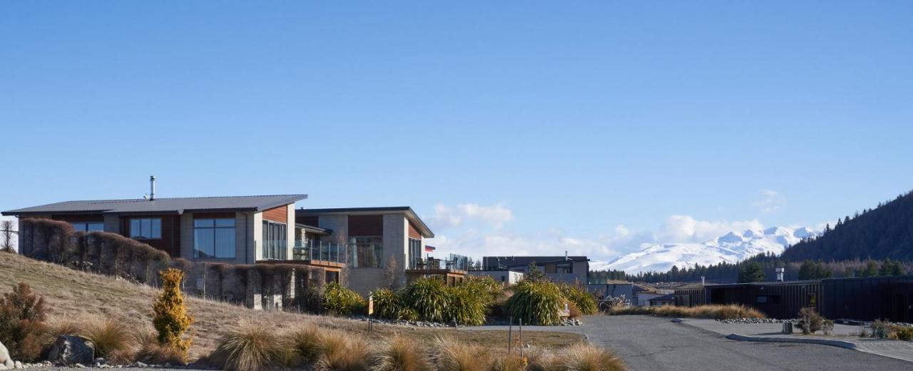 Hillcrest Lodge A - Lake Tekapo Bagian luar foto