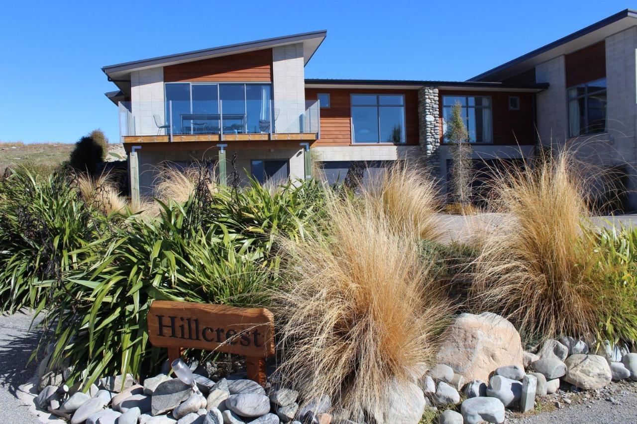 Hillcrest Lodge A - Lake Tekapo Bagian luar foto