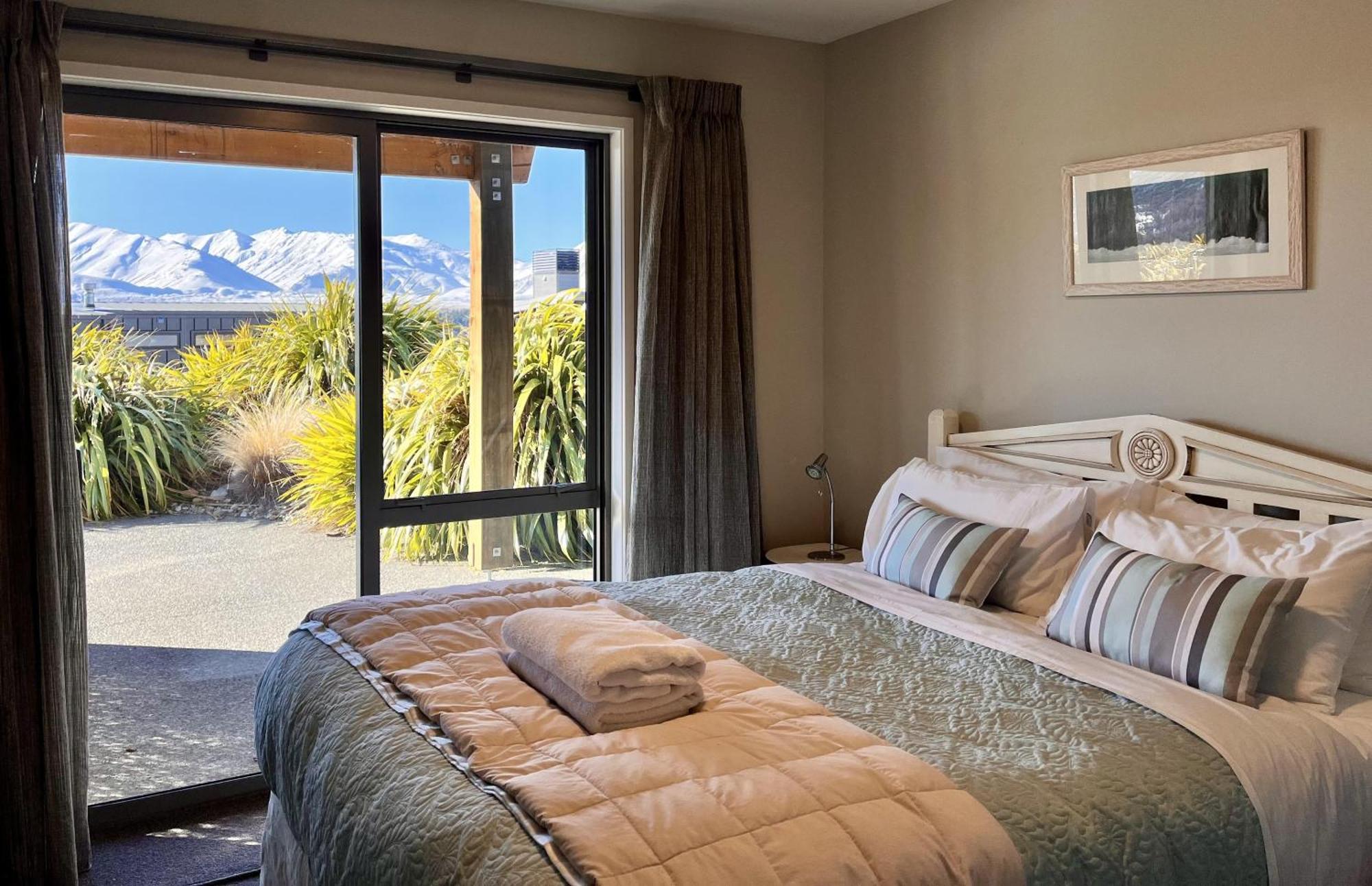 Hillcrest Lodge A - Lake Tekapo Bagian luar foto
