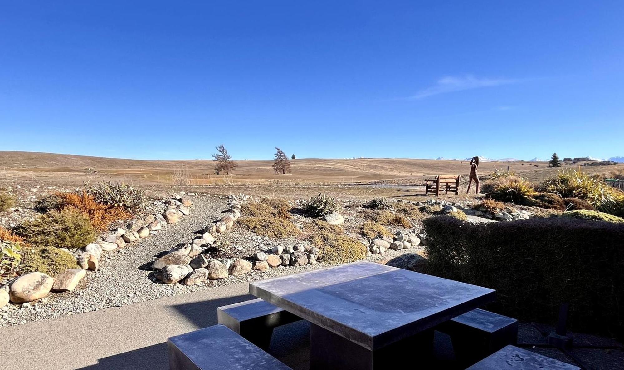 Hillcrest Lodge A - Lake Tekapo Bagian luar foto