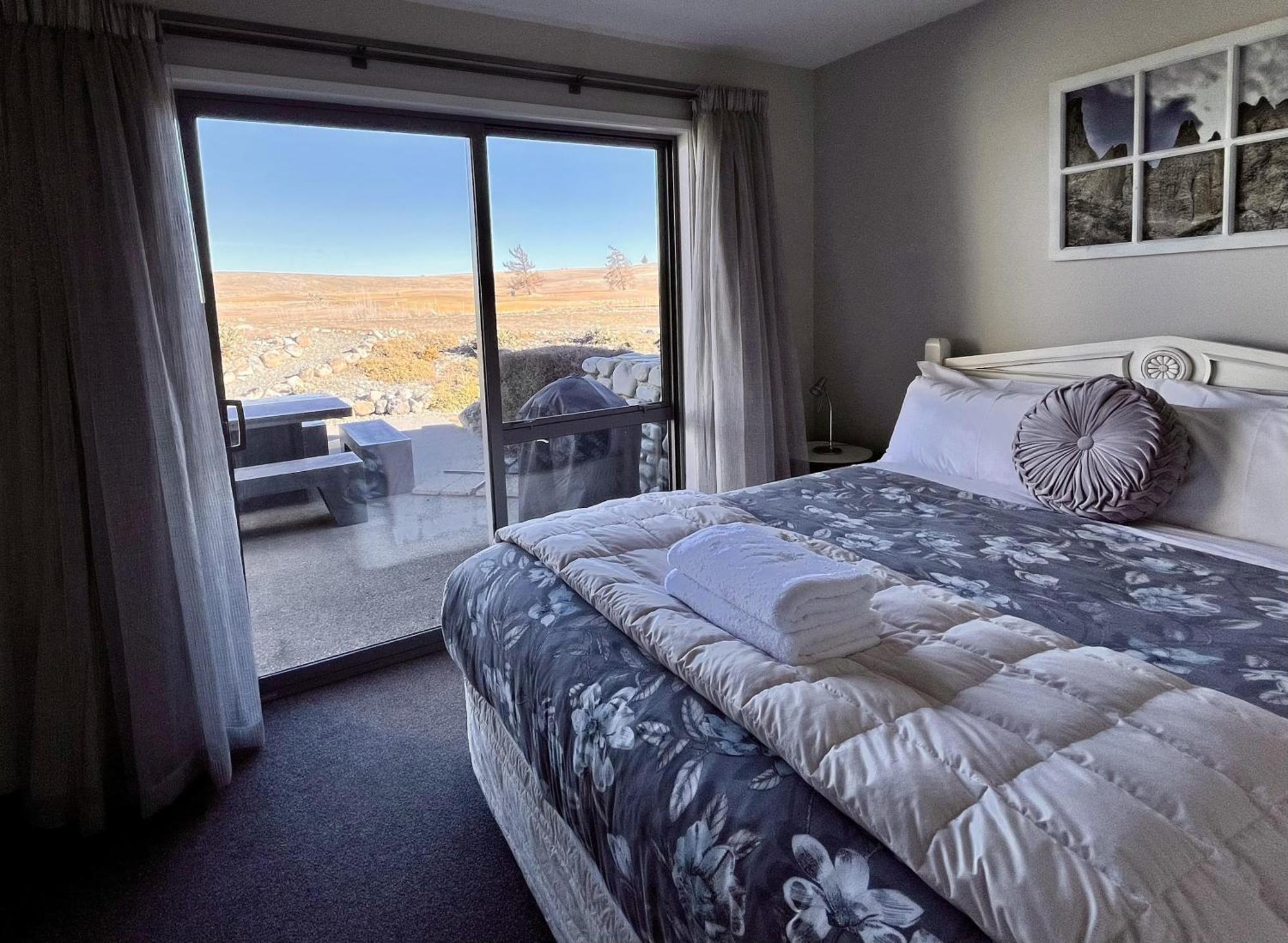 Hillcrest Lodge A - Lake Tekapo Bagian luar foto