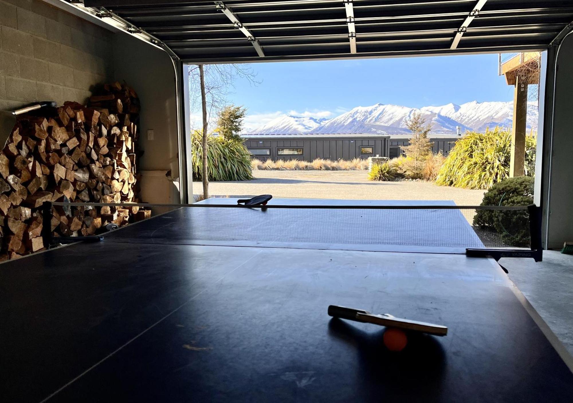 Hillcrest Lodge A - Lake Tekapo Bagian luar foto